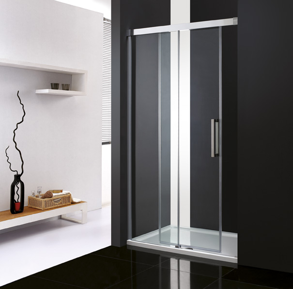 

Душевая дверь в нишу CEZARES PREMIER-W-SOFT-BF-1 2000x1300 Хром