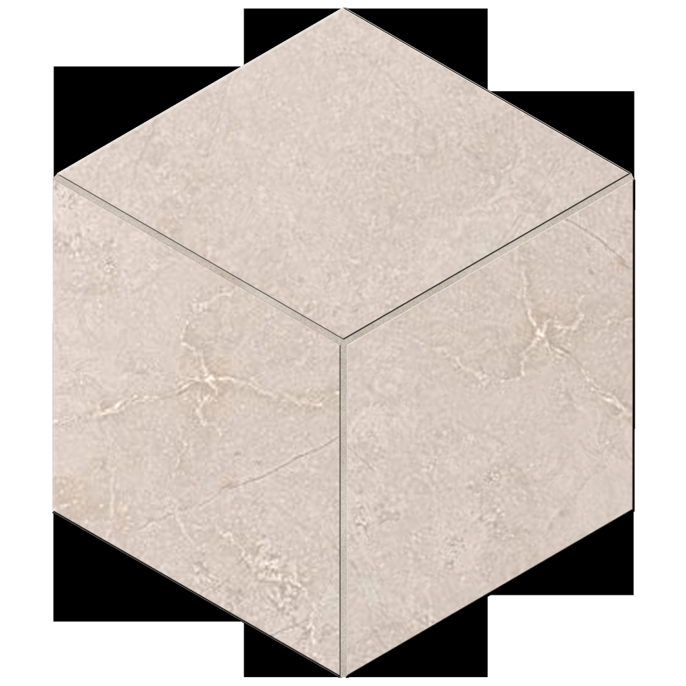 

Керамогранит Ametis Marmulla Mos Cube MA03 Мозаика 29x25 неполир