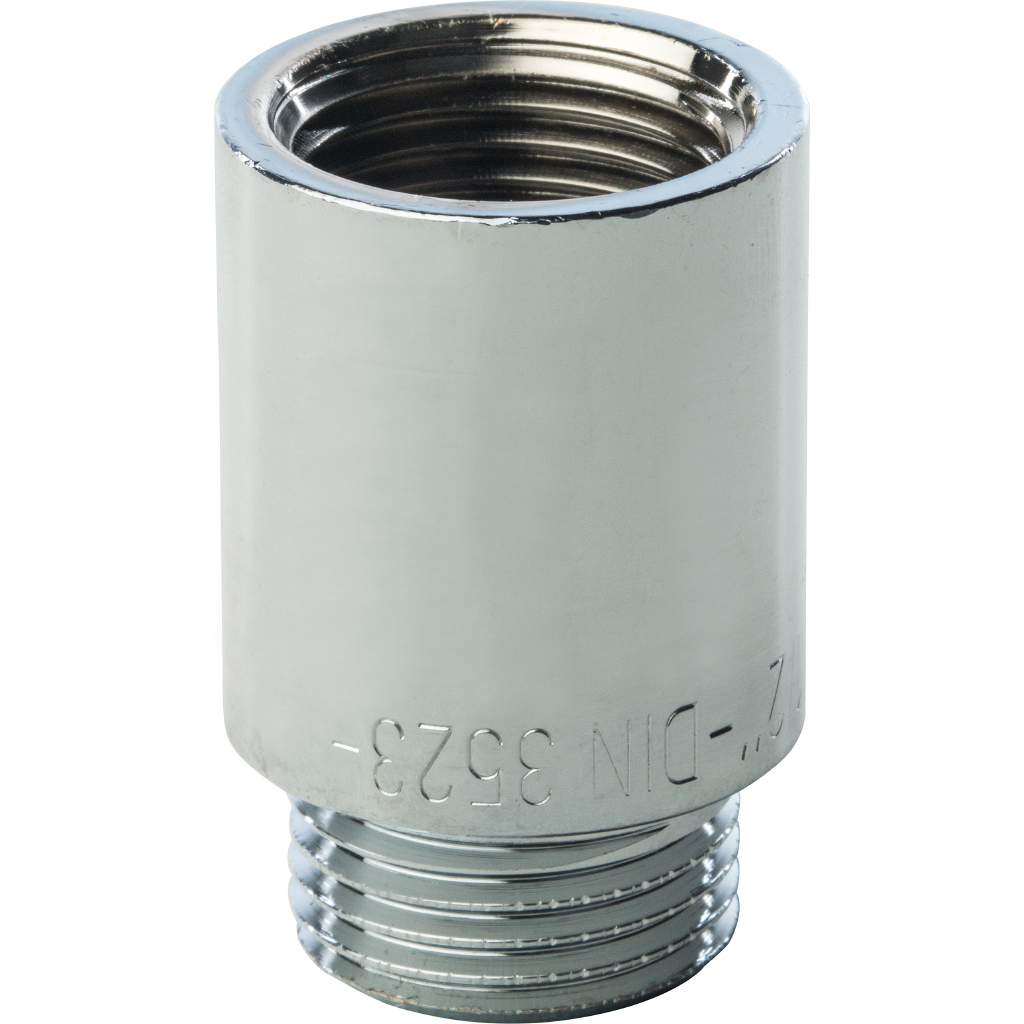 

STOUT Удлинитель ВН 1/2" x 30 никелированный