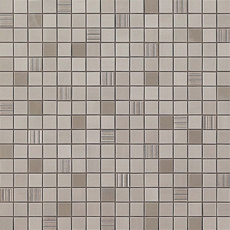 

Керамическая плитка Atlas Concorde Mark Silver Mosaic 9MME мозаика 30,5х30,5