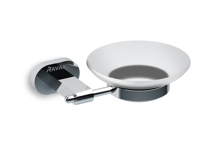 

Держатель с мыльницей Ravak Chrome CR 200.00 X07P187