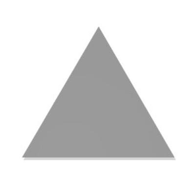 

Керамогранит Wow Floor Tiles Triangle Ash Grey Matt 20,1x23,2