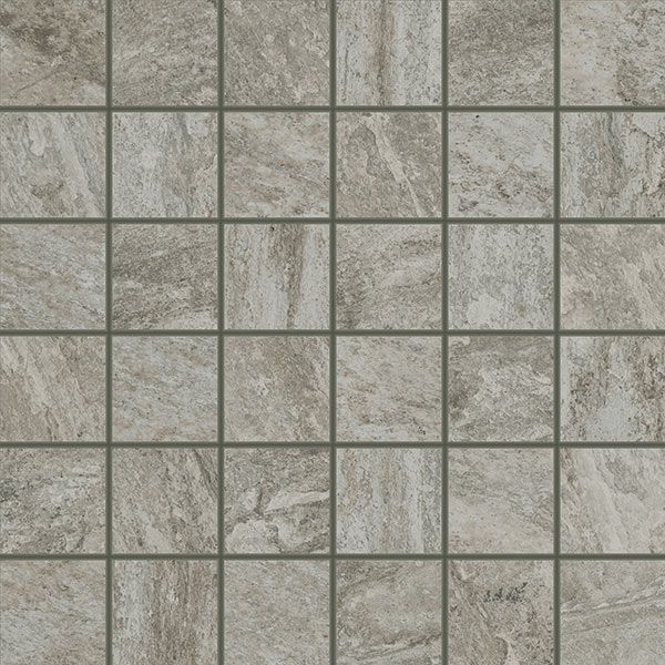 

Керамогранит Италон Alpi Grigio Inserto Mosaico Мозаика 30x30