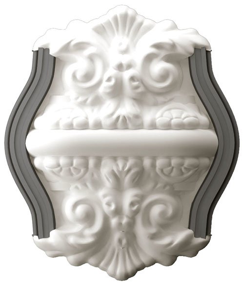 

Керамическая плитка Cerpa Pulpis Ins вставка 9,6x11,4