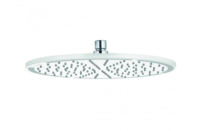 

Верхний душ Kludi A-QA 300 мм белый 6433091-00