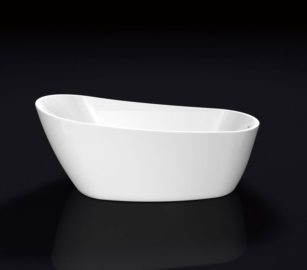 

Акриловая ванна BelBagno 1730x775x810 BB15