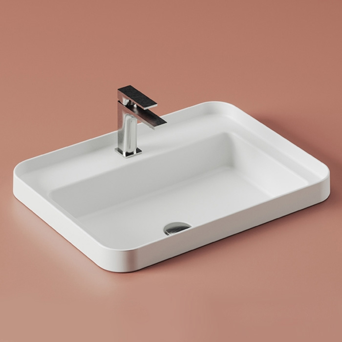 Раковина Artceram FUORI SCALA 60 TFL034 01 00