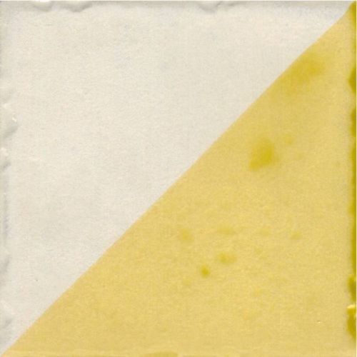 

Керамическая плитка Marca Corona 8319 Jolie Ivoire Jaune Triangolo Декор 10x10