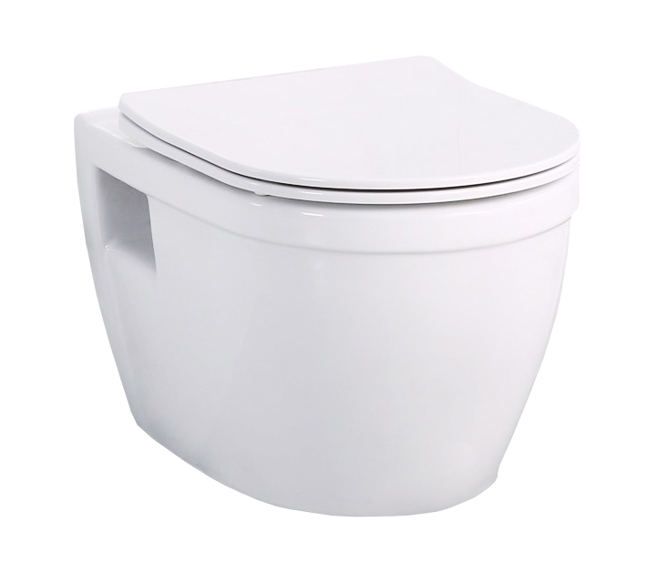 

Унитаз подвесной BelBagno Loto BB070CHR