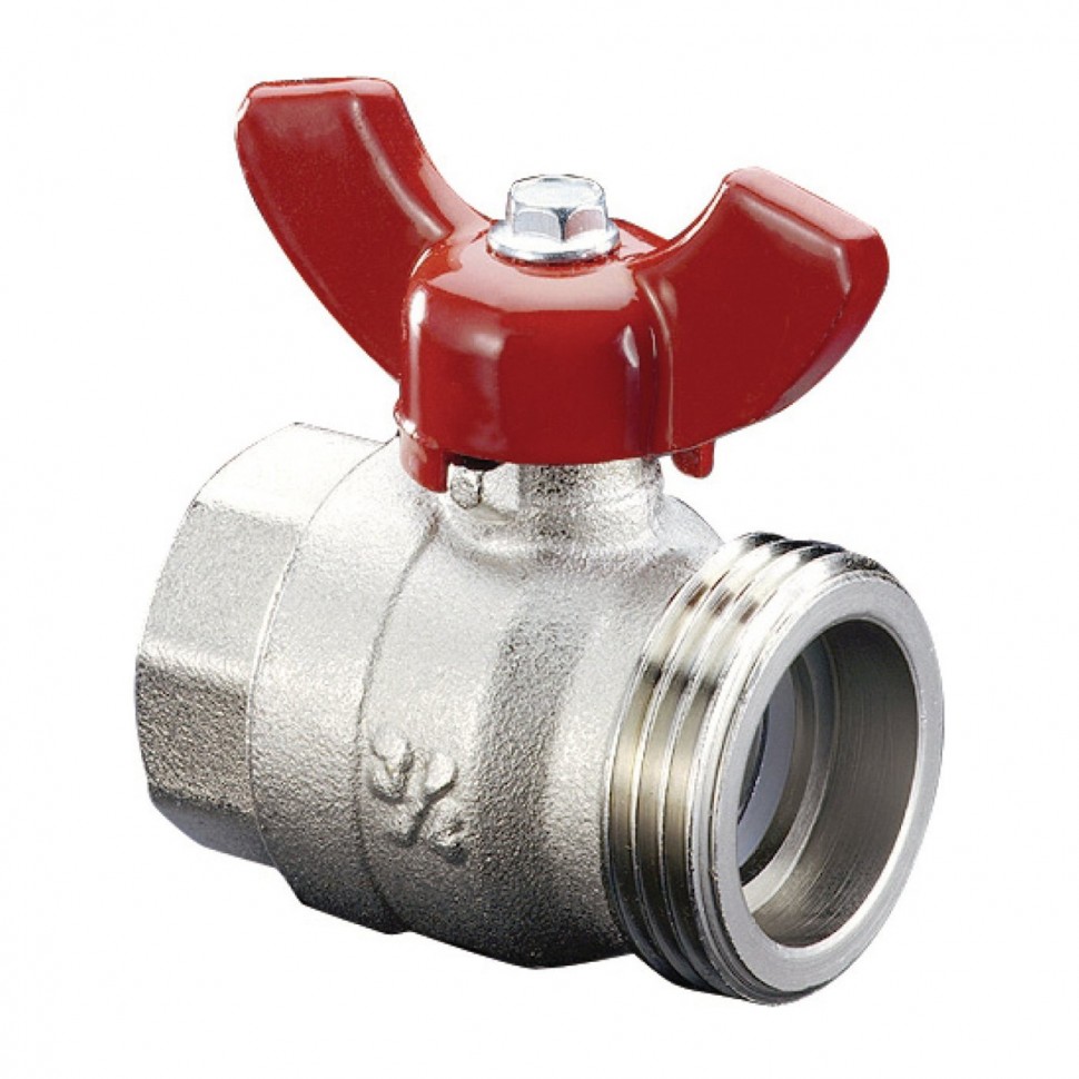 

Oventrop Кран шаровый ВР3/4x G1 HP с плоским уплотнением арт.1406383