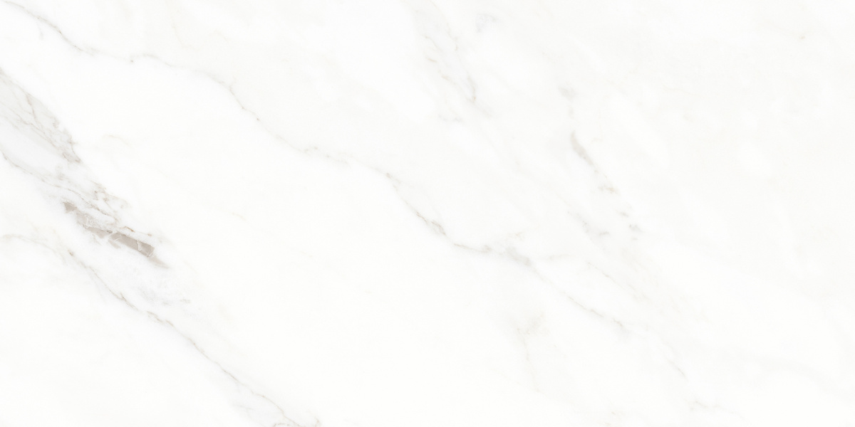 Керамогранит Calacatta Michael белый 60х120 лаппатированный шайн