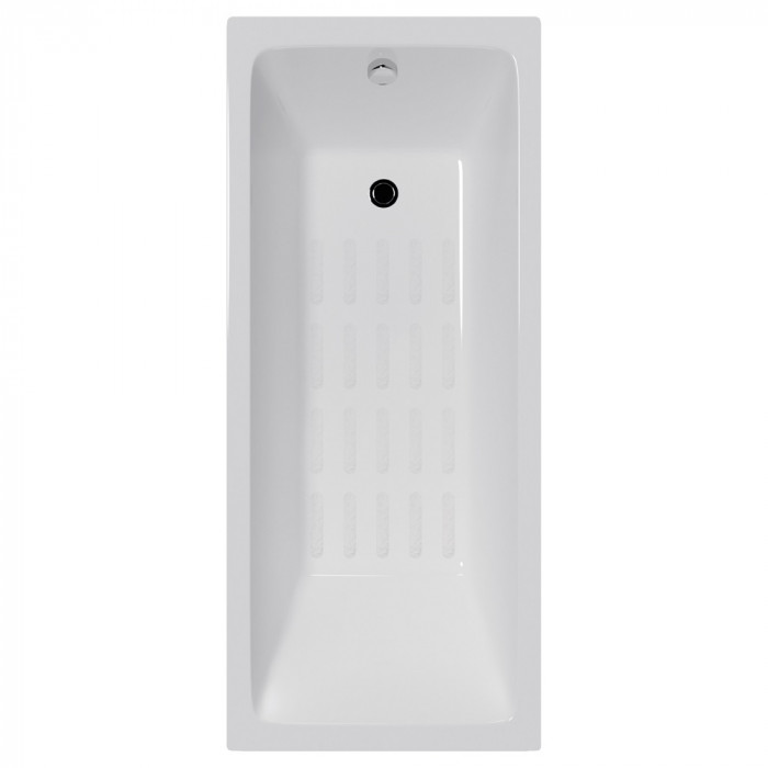 Ванна чугунная Delice Level 1400х700 DLR230618-AS
