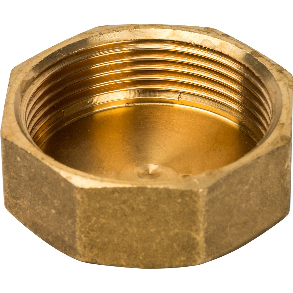 

STOUT Заглушка ВВ 1 1/2"