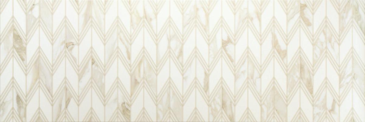 

Керамическая плитка Baldocer Adaggio Ornament Gold rect. настенная 40x120