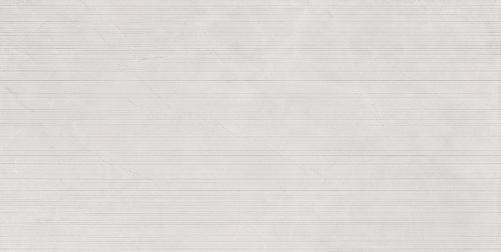 Керамогранит Realistik Fog Bianco Linear Stonelo Carving 60x120