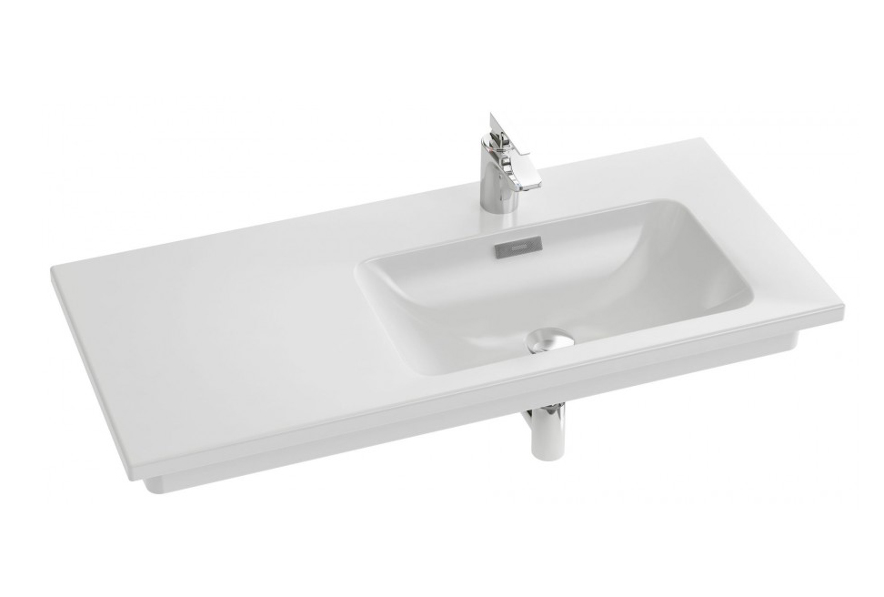 

Раковина Jacob Delafon Vox L 101 EXAD112-00