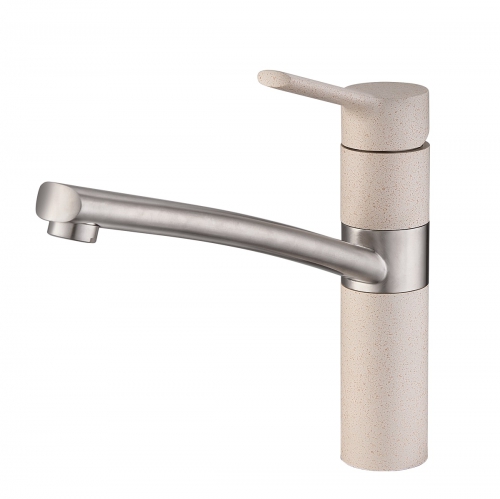 Смеситель для кухни EMAR Quartz берилл 3011.4 Берилл