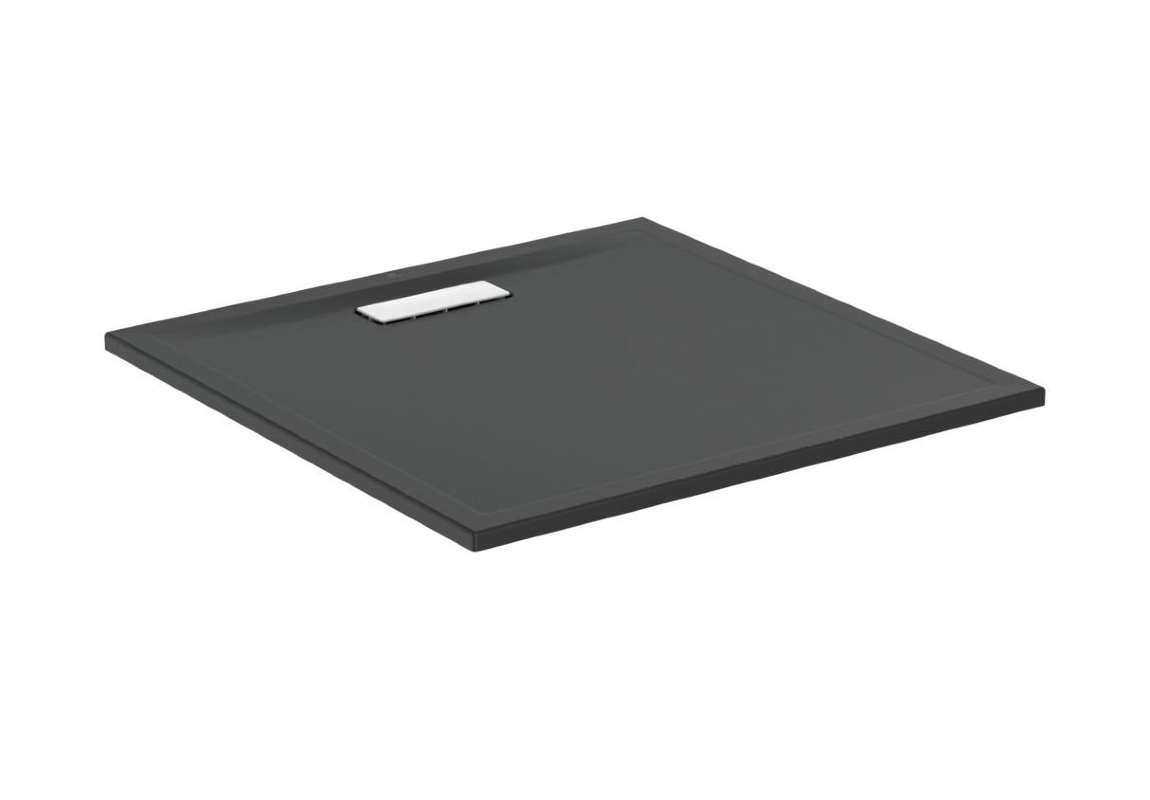 Душевой поддон Ideal Standard ULTRAFLAT NEW 900x900x25 черный T4467V3