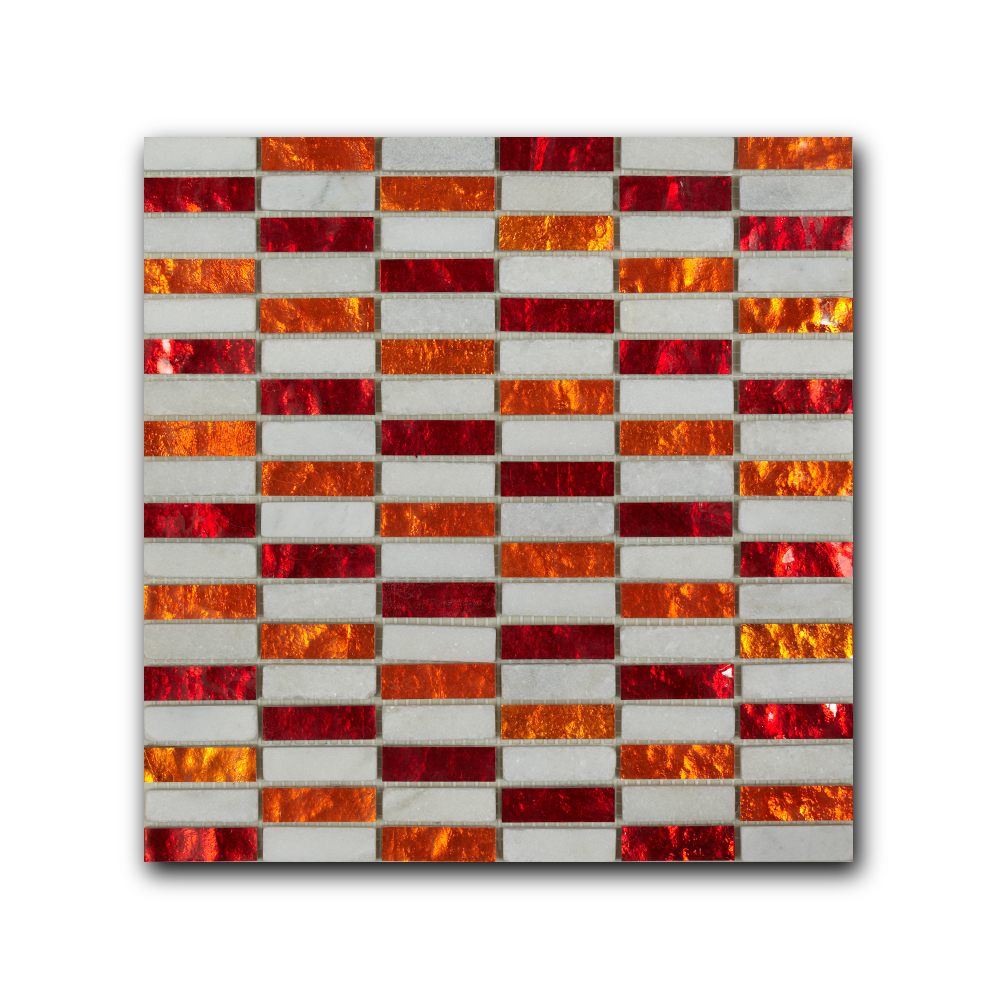 

Мозаика Art&Natura Equilibrio 1548-10 (1,5х4,8) 30х30