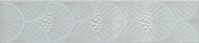 

Керамическая плитка Kerama Marazzi Сияние AD/B465/6373 бордюр 5,4x25