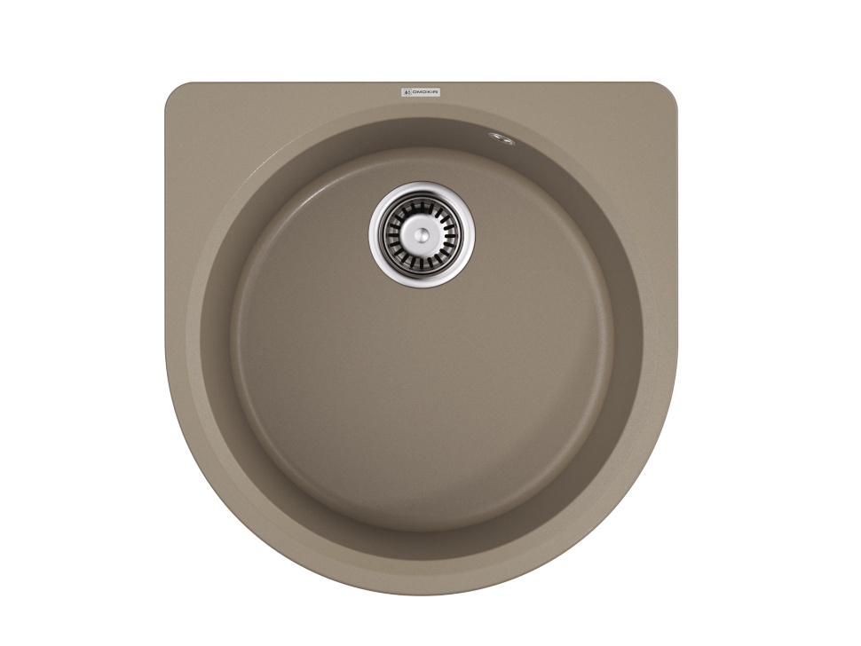 

Мойка для кухни Omoikiri Akegata-51-CA 4993755