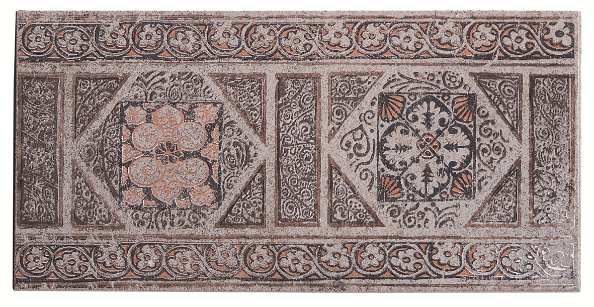 

Керамическая плитка Gresmanc Loseta EF 1 Fuji Бордюр/Подступенник 15x31