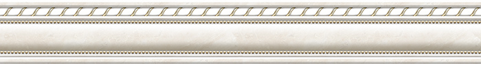 

Керамическая плитка Alma Ceramica Emilia Бордюр BWD62EMI04R 8х59,3