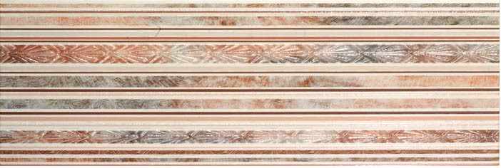 

Керамическая плитка Porcelanite Dos 2212 Decor Beige Lineal декор 22,5x67,5