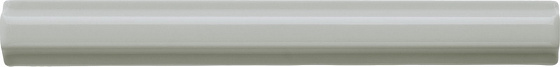 

Керамическая плитка Adex Neri ADNE5496 Listelo Clasico Silver Mist Бордюр 1,7х15