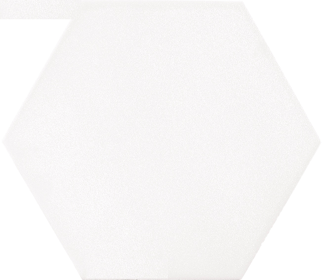 

Керамогранит Pamesa Hex Mayfair Blanco (compacglass) 19,8x22,8