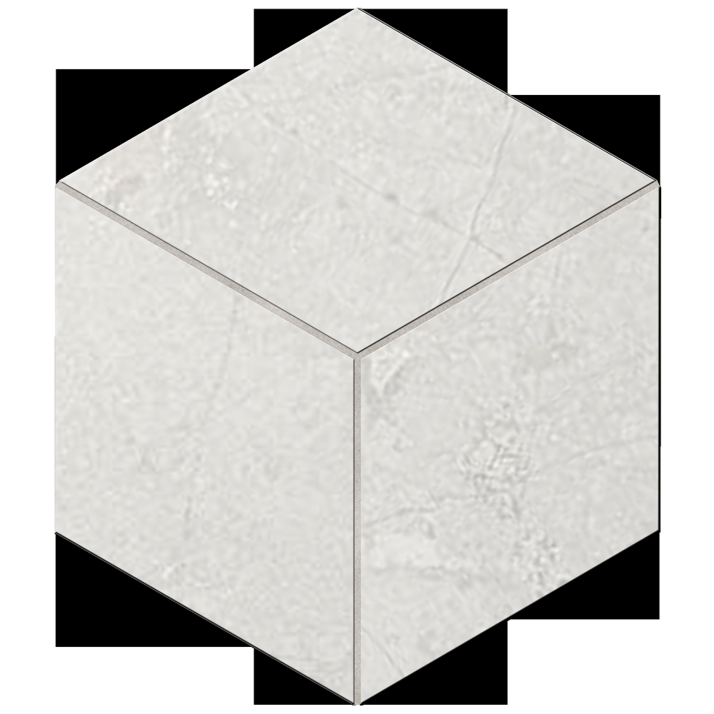 

Керамогранит Ametis Marmulla Mos Cube MA01 Мозаика 29x25 неполир