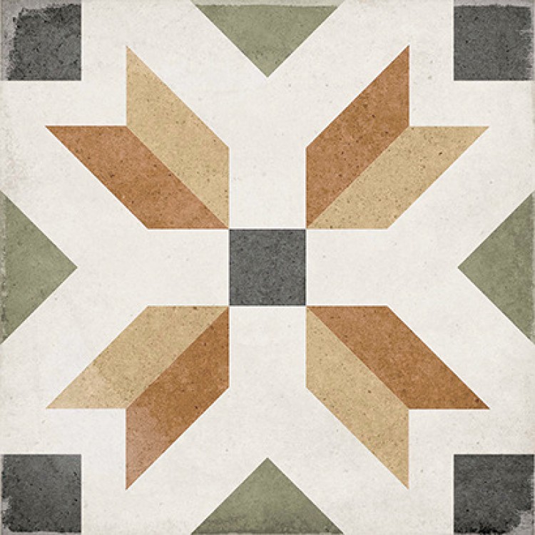 

Керамогранит Equipe Art Nouveau 24400 Empire Color 20x20