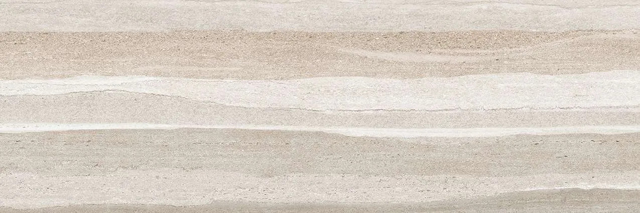 Керамическая плитка Ibero Strata декор Concept Beige Rect настенная 30x90