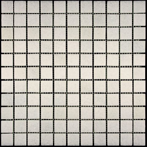 

Мраморная мозаика Natural Adriatica M003-25P (MW03-25P) (2,5х2,5) 30,5х30,5