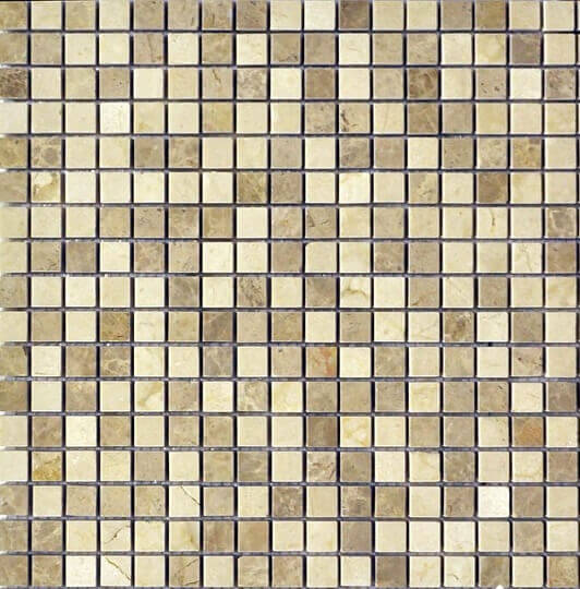 

Каменная мозаика Q-Stones QS-071-15P/10 30,5х30,5
