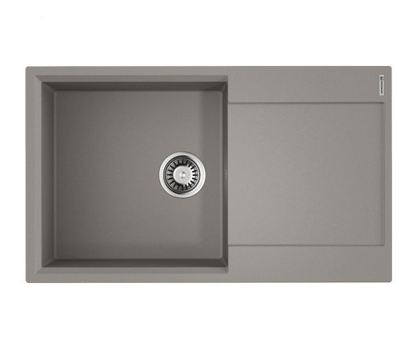 

Мойка для кухни Omoikiri Daisen-86-GR 4993698