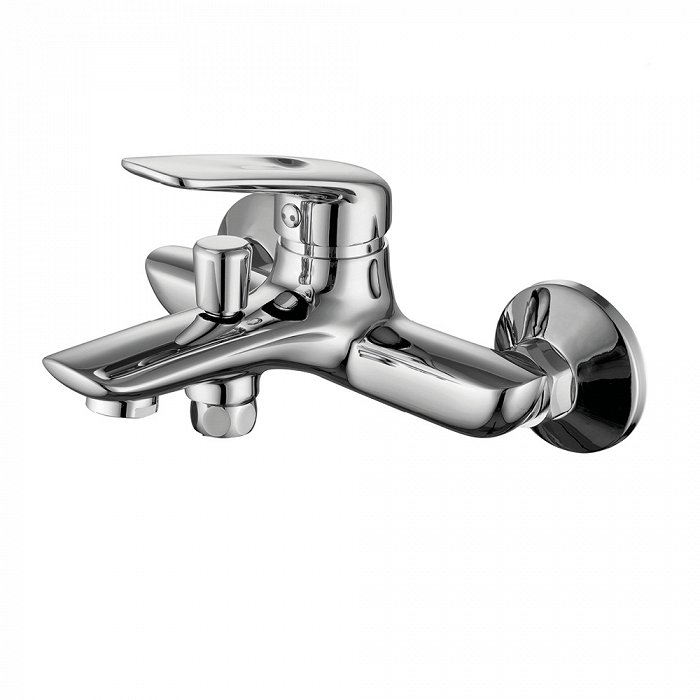 

Смеситель для ванны IDDIS Male MALSB00i02WA