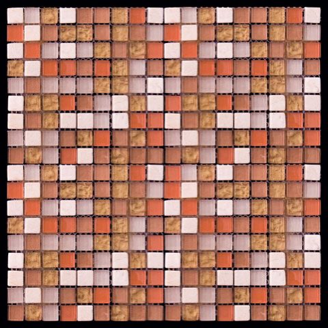 

Мозаика Natural Pastel PST-006 (1,5х1,5) 29,8х29,8