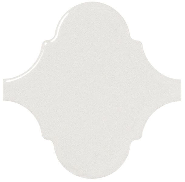 

Керамическая плитка Equipe Scale 21932 Alhambra White настенная 12х12