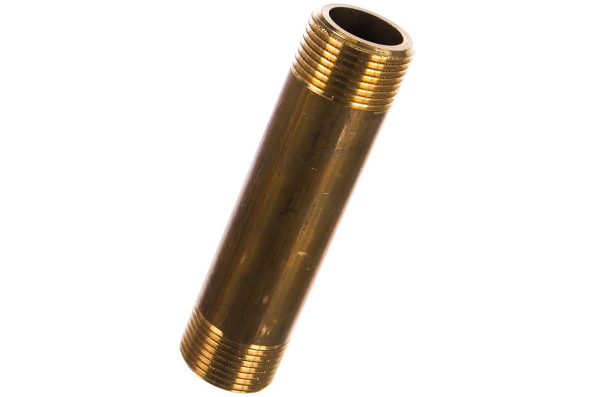 Elsen Удлинитель НН 3/4", 3/4" 100 латунь