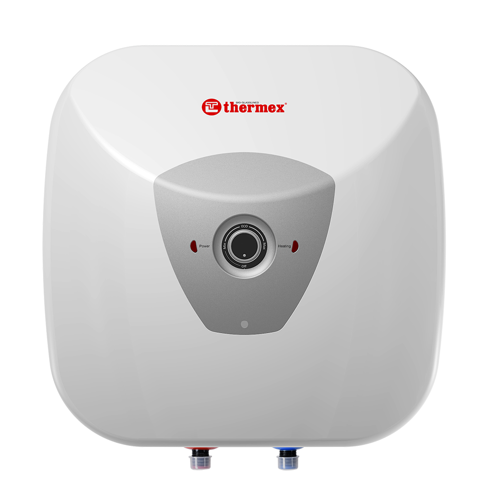 

Электрический водонагреватель Thermex H 30-O (pro) над мойкой