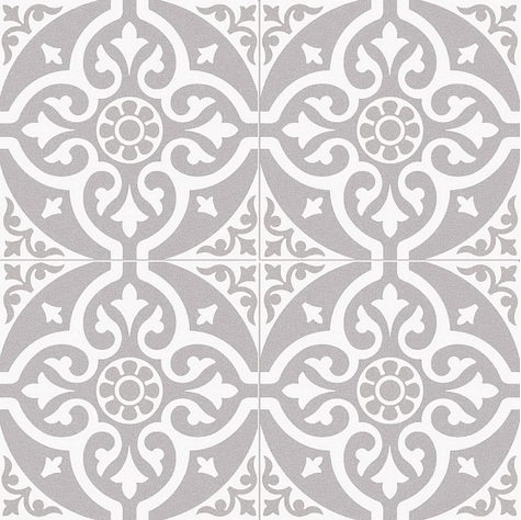 

Керамическая плитка Dual Gres Chic Chester Grey напольная 45x45