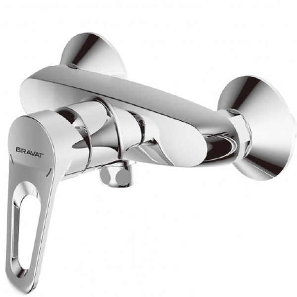 

Смеситель для душа Bravat Eco F993158C-01