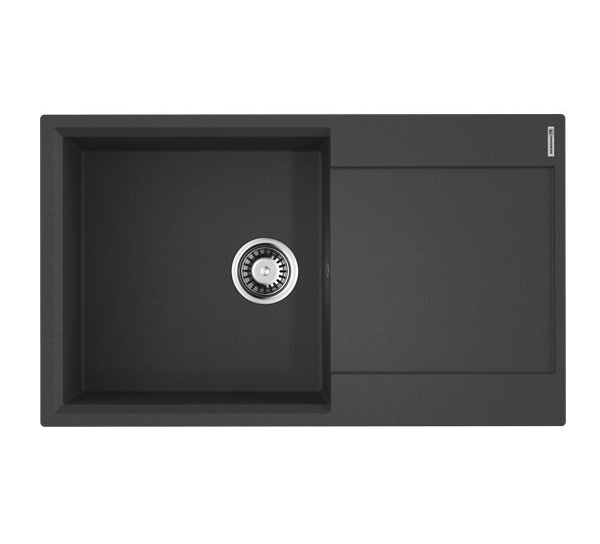 

Мойка для кухни Omoikiri Daisen-86-BL 4993700