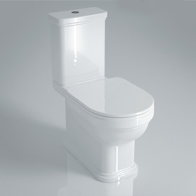 

Сиденье для унитаза Kerama Marazzi Pompei с Soft close и Clip up PO.seat.01\WHT
