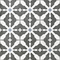 

Керамогранит LB-Ceramics Скогенвинд 6623-0101 декор 20х20