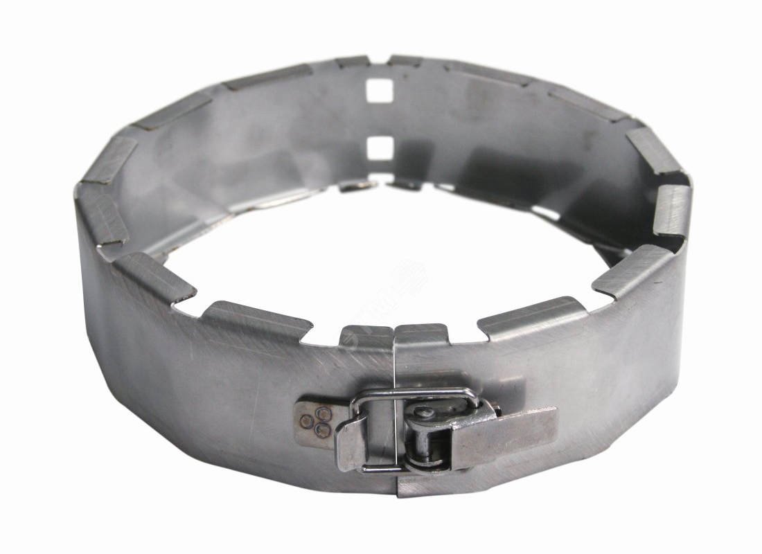 

Ostendorf Хомут металлический страховочный 50 на раструб HT для ливневой системы 2 Бар