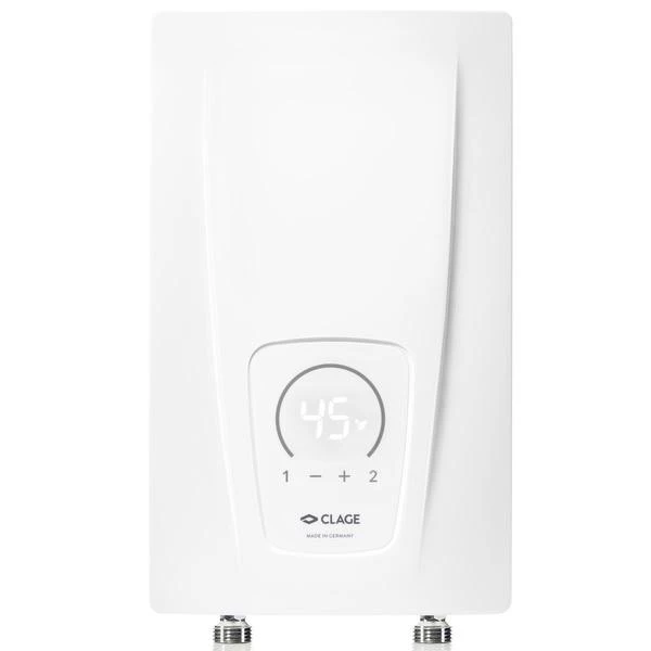 Проточный водонагреватель Clage CEX 11-13 ELECTRONIC