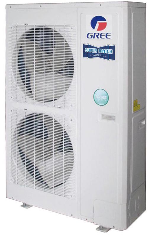 Наружный блок Gree Super Free-Match DC Inverter GWHD(48S)NK3CO