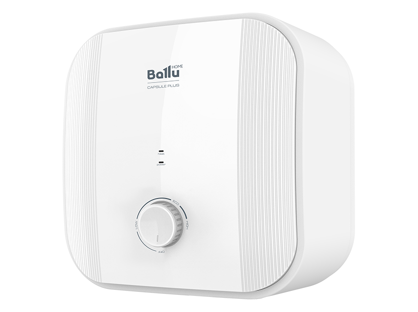 Водонагреватель Ballu Capsule Plus U BWH/S 15 накопительный